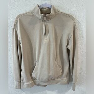 Avalanche Quarter-zip Pullover